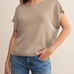 Z Supply - Wanderlust Sweater Pullover Top