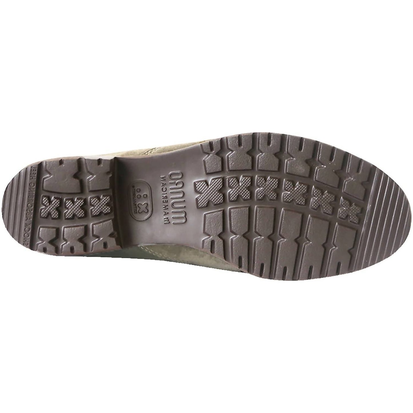 Munro - Women's Nubuck Ankle Boot