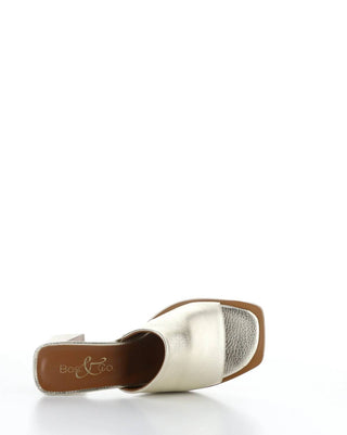 Bos. & Co. - Bryn Slip-on Sandals