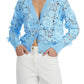 Generation Love - Harlow Lace Cardigan