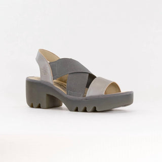 Fly London - Women's Crossover Sandal