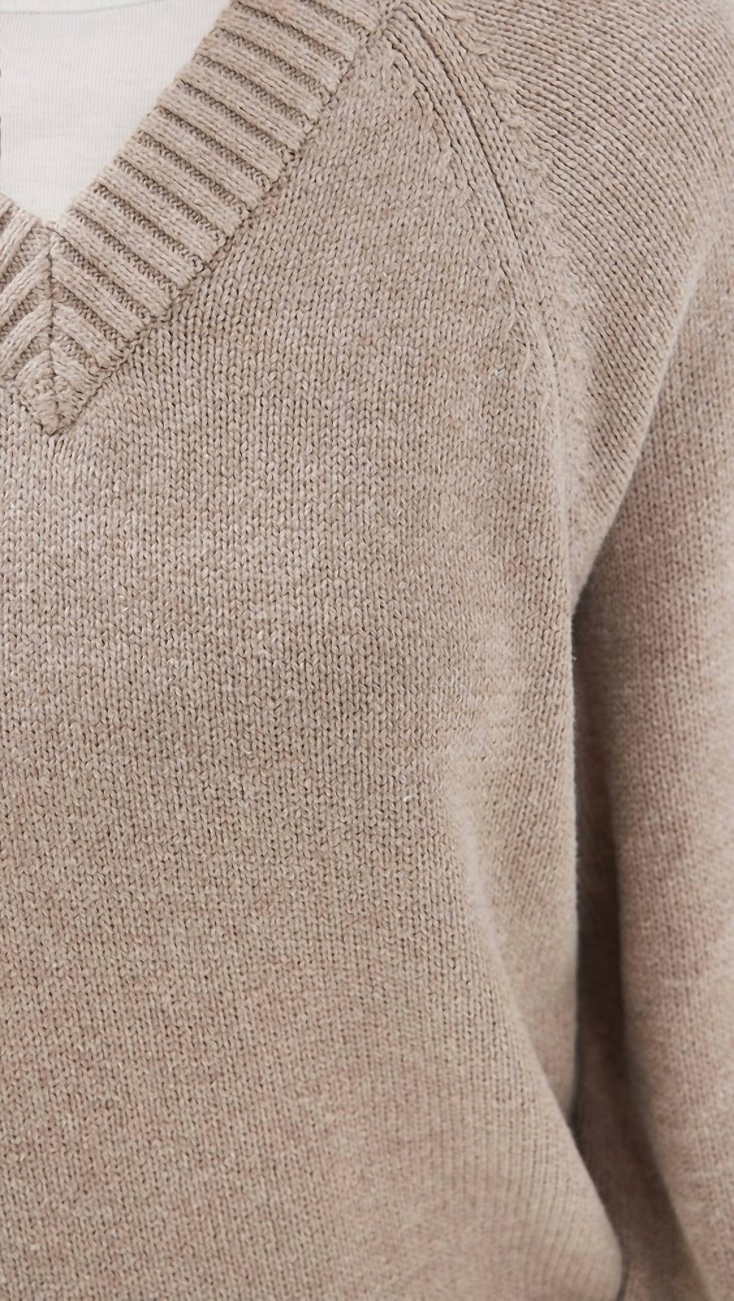 Z Supply - Boulevard V-Neck Sweater