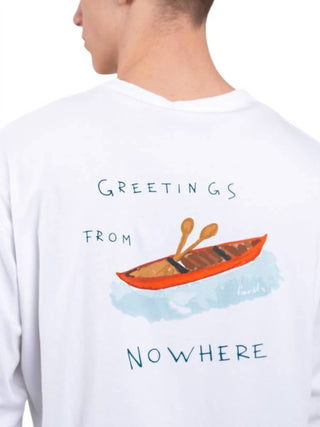 Forét - Paddle Long Sleeve Tee