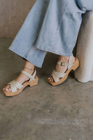 Korks - Dasha Sandal