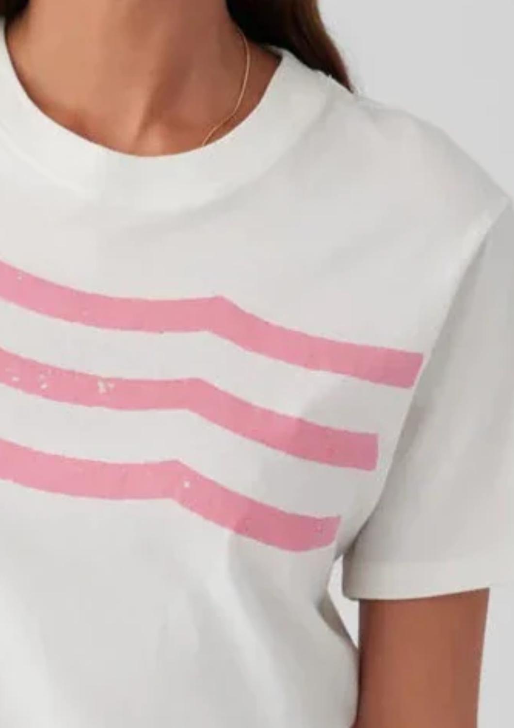 Sol Angeles - Punk Waves Crew Tee