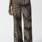 Joseph Ribkoff - Gauze Wide-leg Pants
