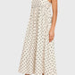 Amanda Uprichard - Wynwood Polka Dot Midi Dress