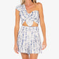 Jbq - Sol One Shoulder Top