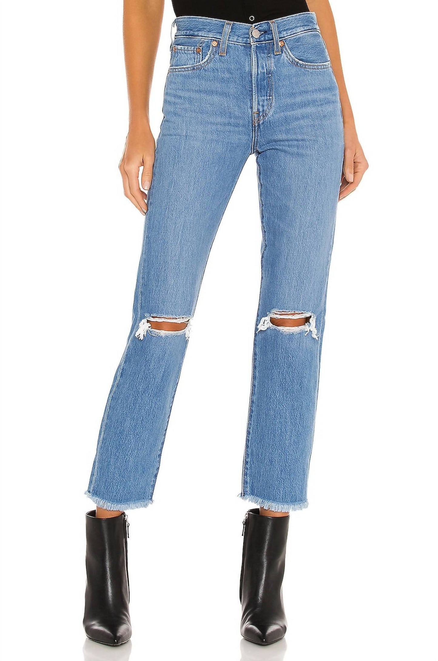 Levi'S - WEDGIE STRAIGHT JEAN