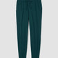 Eileen Fisher - Cozy Brushed Terry Hug Track Jogger Pant