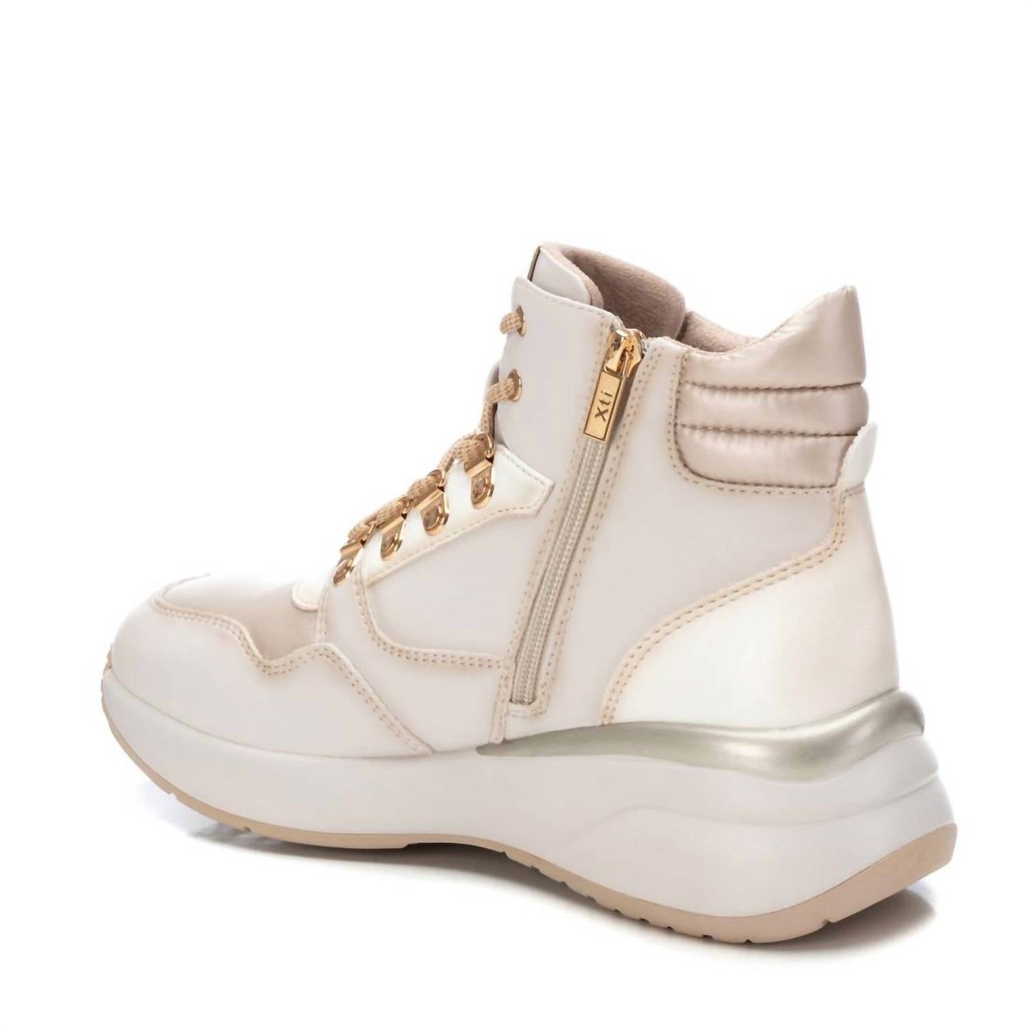 Xti - Women's Sport Wedge Booties