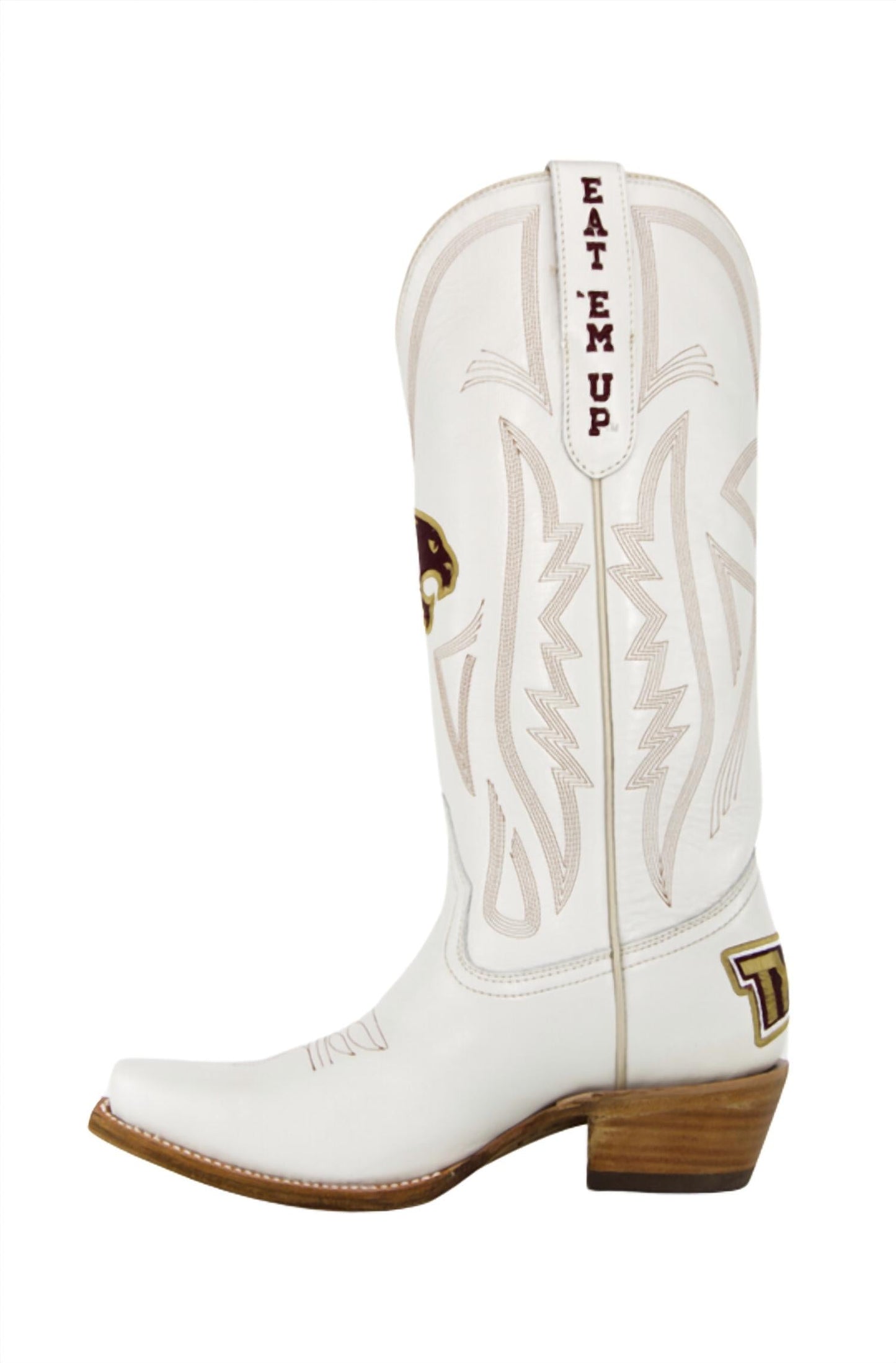 Gameday Boots - Women's Western Texas State Bobcats Boots