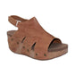 Volatile - Women's Montpelier Wedge Sandals