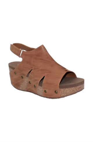 Volatile - Women's Montpelier Wedge Sandals