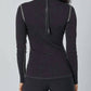 Alp N Rock - Daya Mock Neck Top