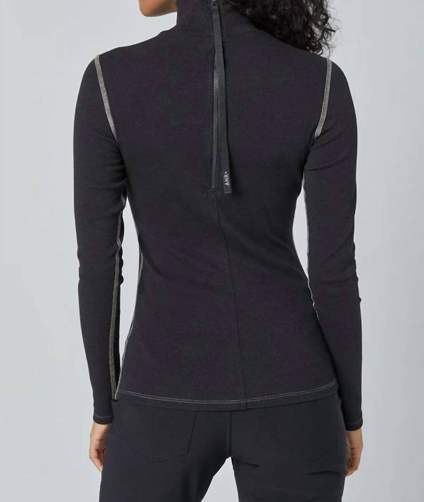 Alp N Rock - Daya Mock Neck Top
