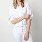 Ann Mashburn - Icon Collared Shirt