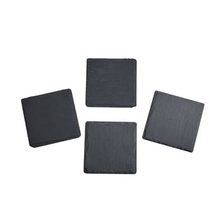 Creative Gifts International - Square Coasters - Set Of 4