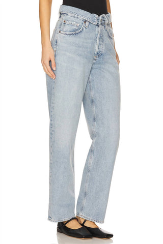 Agolde - Echo Taper Jean