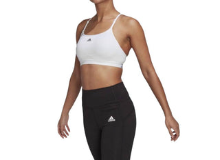 Adidas - Light Support Removeable Pads Training Sports Bra