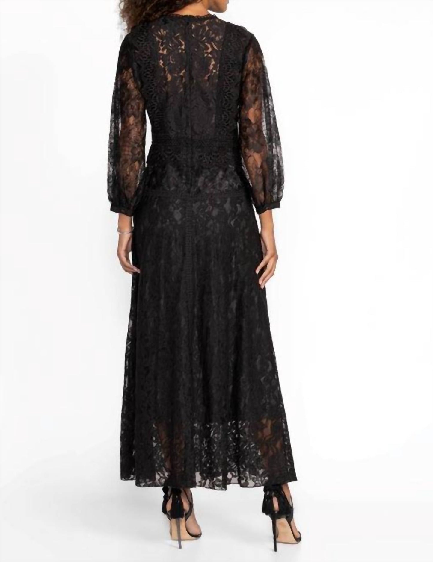 Johnny Was - THEA LACE SLIP DRESS