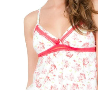 Twelve Eighty Eight - Elizabeth Spaghetti Strap Camisole Boxer Pajama Set