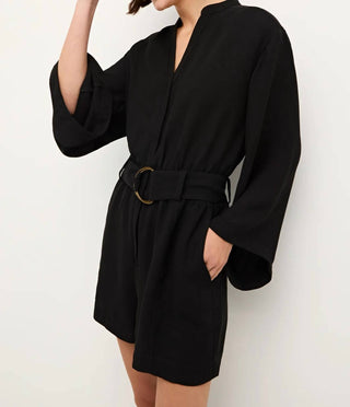 Marie Oliver - Trina Romper