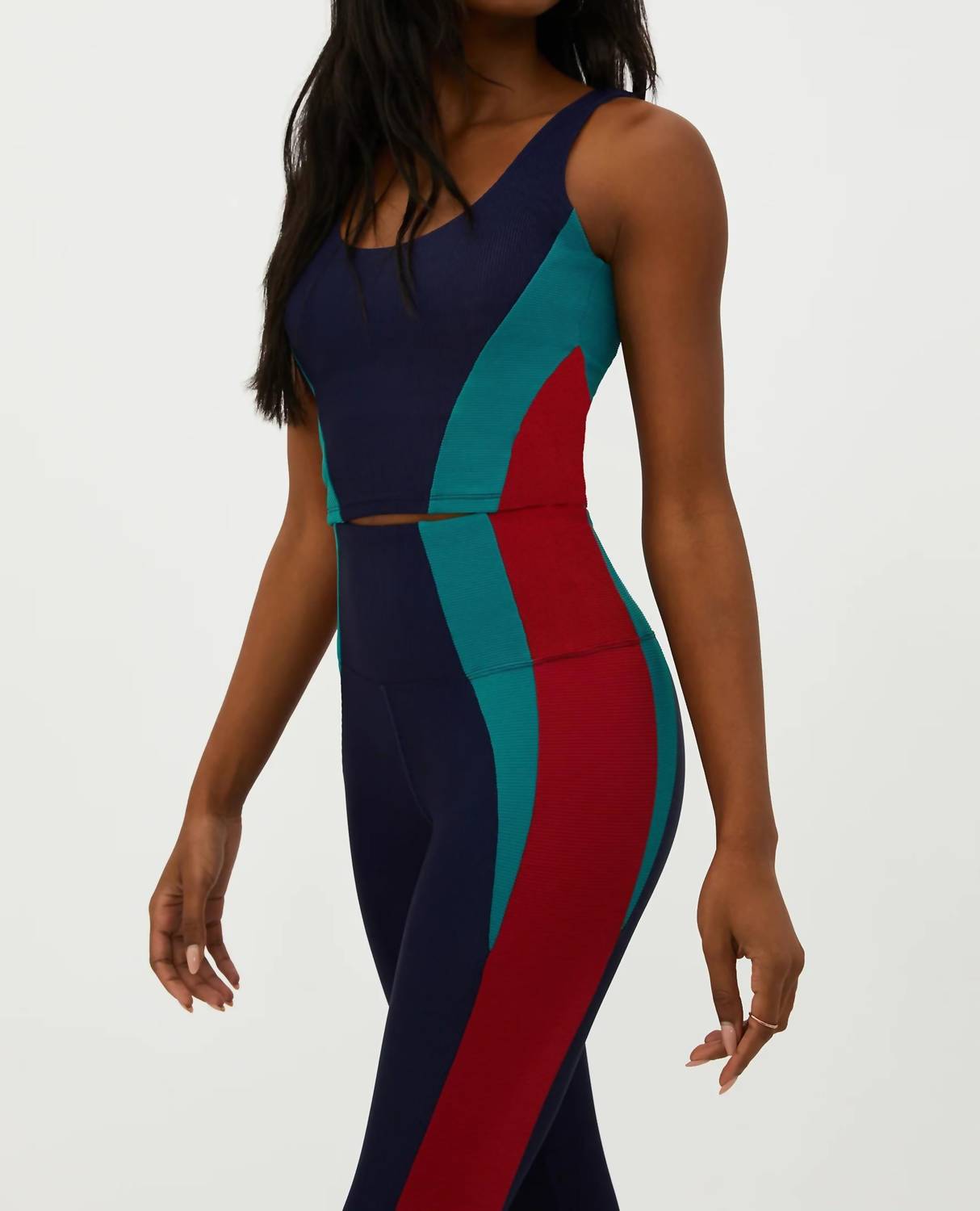 Beach Riot - Grayson Performance Tank Bra