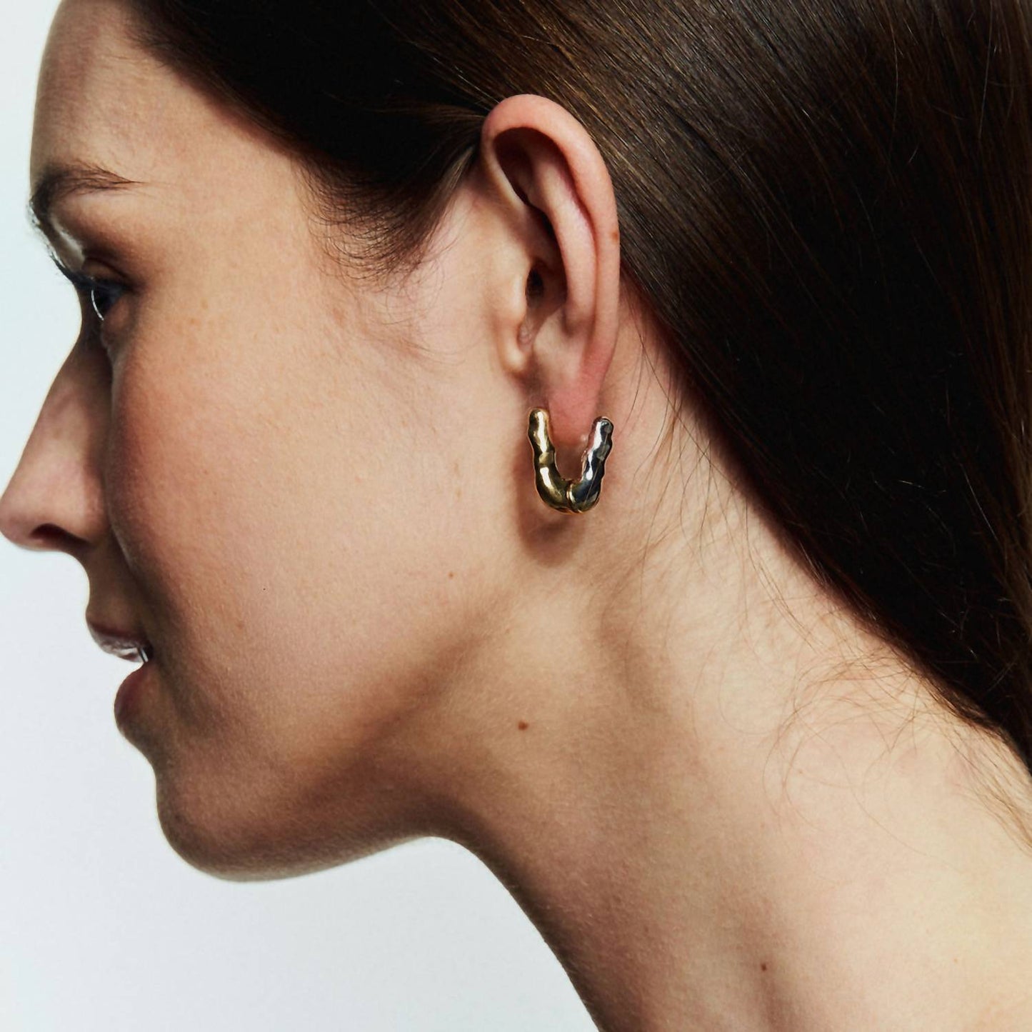 Mignonne Gavigan - Mena Hoop Earrings