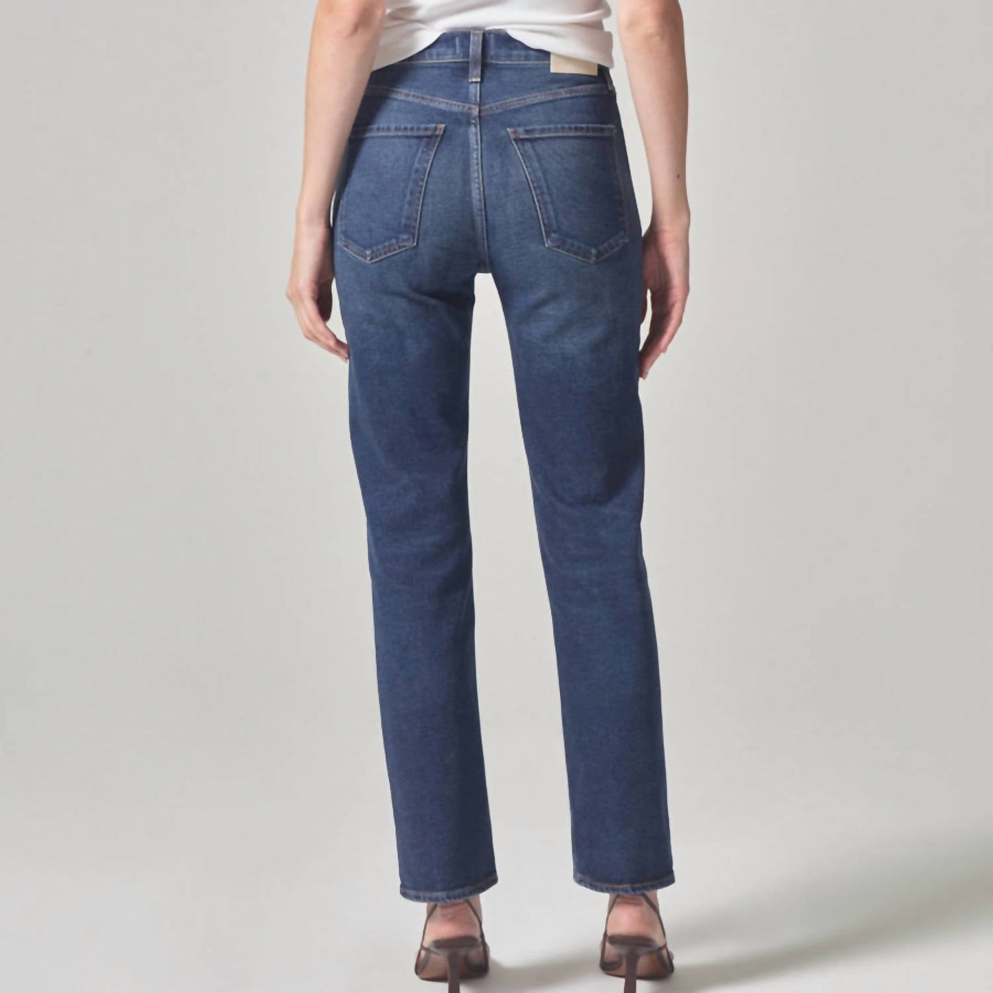 Citizens Of Humanity - Daphne Straight Leg Jean
