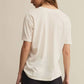 Z Supply - Touchdown Boyfriend Tee
