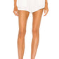 Atm - TWILL PULL-ON SHORTS