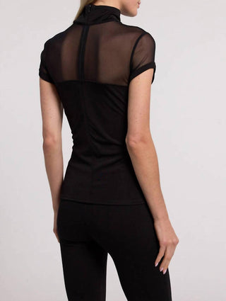 Generation Love - Avril Mesh Combo Top