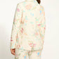 Fdj - Textured Printed Blazer