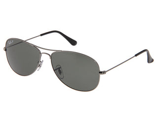 RayBan Cockpit RB3362 Polarized Sunglasses