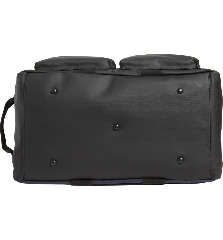 Cole Haan Men's Sawyer Trail Duffel Bag Blue Size Regular