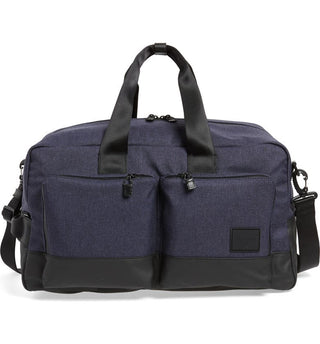 Cole Haan Men's Sawyer Trail Duffel Bag Blue Size Regular