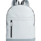 Calvin Klein Men's Smooth Striped Backpack Gray Size Regular