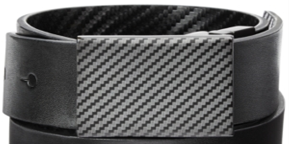 Calvin Klein Men's Leather Reversible Dress Belt Black Size 40