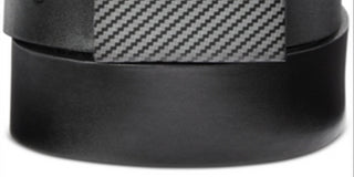 Calvin Klein Men's Leather Reversible Dress Belt Black Size 40