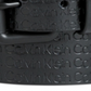Calvin Klein Men's Embossed Logo Belt Black Size 38
