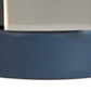 Calvin Klein Men's Feather Edge Plaque Reversible Belt Blue Size 36