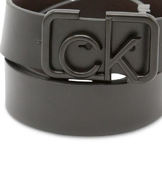 Calvin Klein Men's Reversible Belt Black Size 36