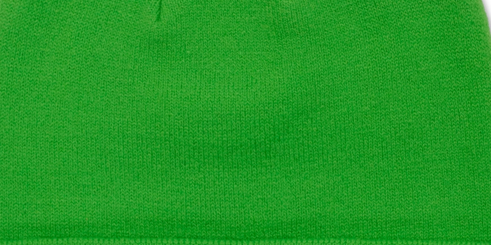 Caterpillar Men's Trademark Cuff Beanie Hat Green Size Regular