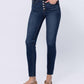 Judy Blue - Mid-rise Pocket Dad Jean