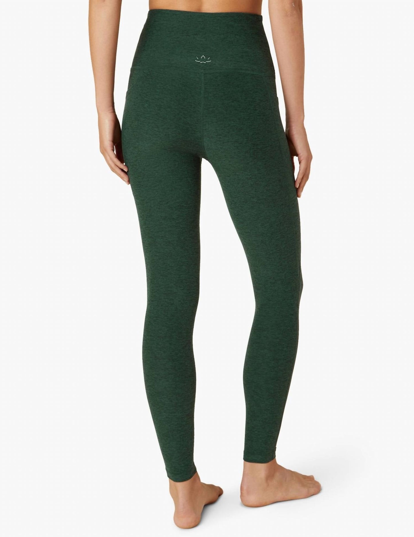 Beyond Yoga - Spacedye Out of Pocket High Waisted Midi Legging