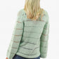 Esqualo - Crochet V-neck Sweater