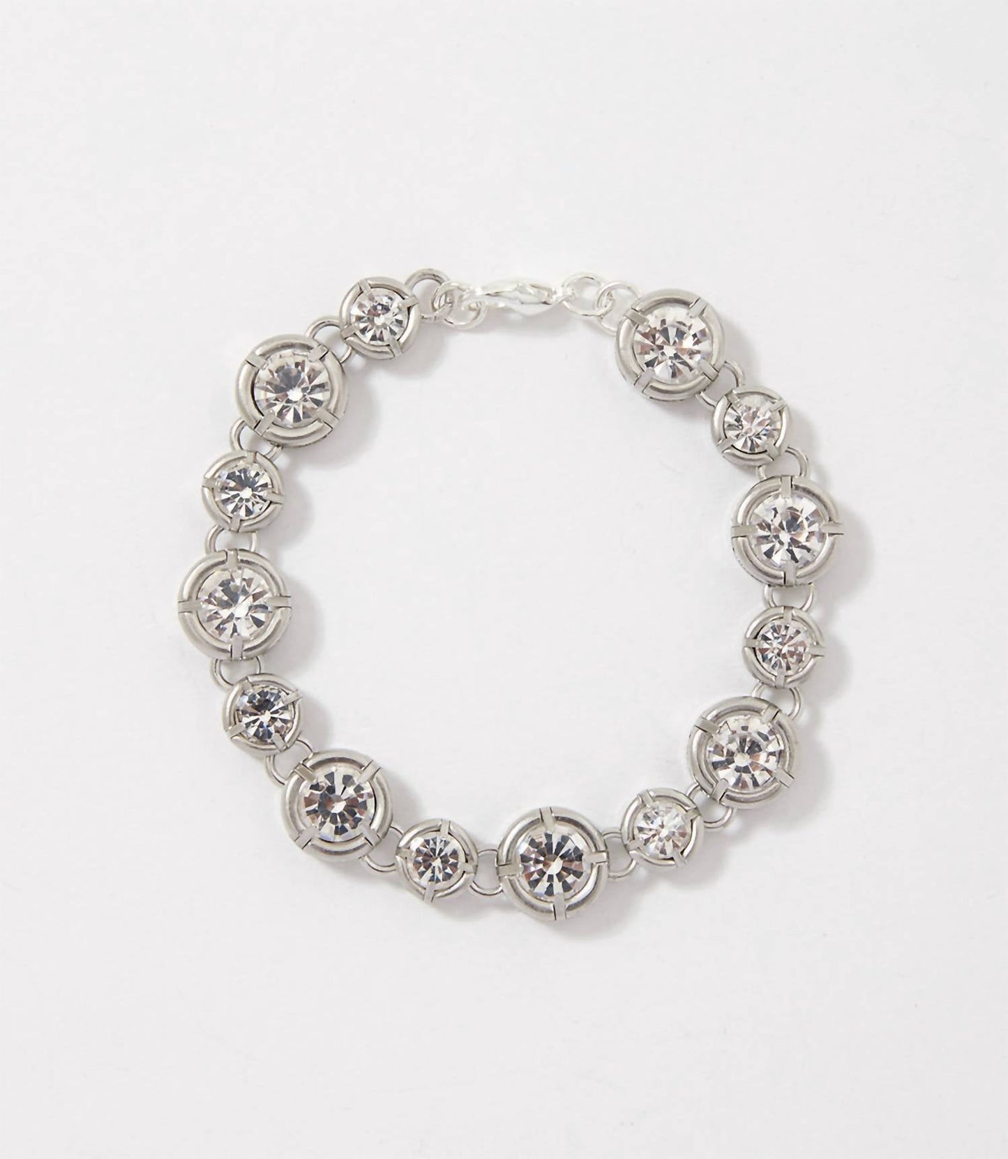 Ronda Smith - Crystal Stone Bracelet