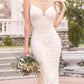 Ivoire By Kitty Chen - Sophia Low Back Dress