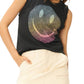 Project Social T - Smiley Thumb Print Tank